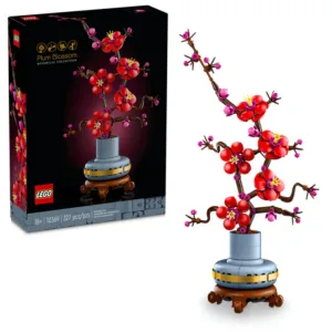 LEGO FLOR DE CIRUELO 18+