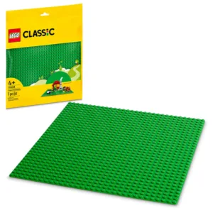BASE VERDE - 1 PCS - 4+