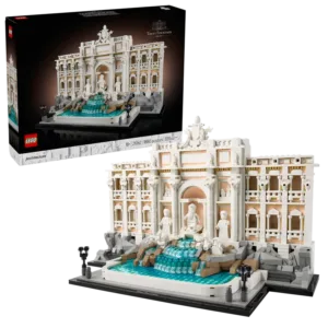 LEGO ARCHITECTURE FONTANA DI TREVI 18+