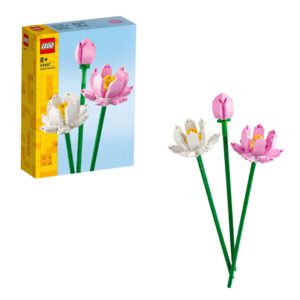 FLORES DE LOTO 220 PCS - 8+