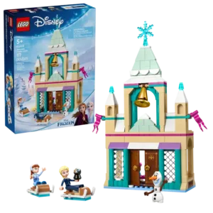 LEGO DISNEY FROZEN CASTILLO HELADO DE ARENDELLE 5+