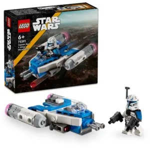 LEGO MICROFIGHTER: Y-WING™ DEL CAPITÁN REX 6+