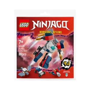 LEGO MINI NINJA COMBO MECH 7+
