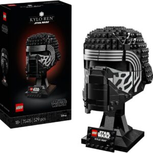 LEGO CASCO DE KYLO REN 18+