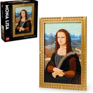 LEGO MINA LISA 18+