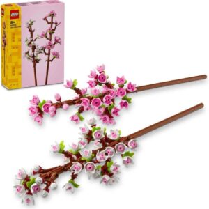 FLORES DE CEREZO 430 PCS - 8+