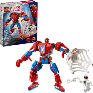 SPIDER-MAN VS ANTI-VENOM 6+