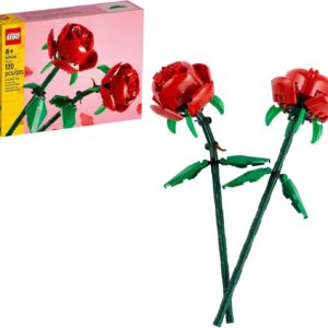 ROSAS 120 PCS - 8+