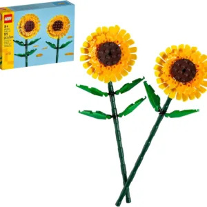 GIRASOLES 191 pcs - 8+