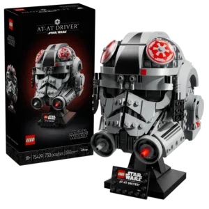 LEGO STAR WARS CASCO DE PILOTO DE AT-AT 18+