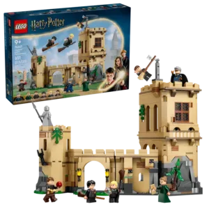 LEGO HARRY POTTER CLASES DE VUELO +9