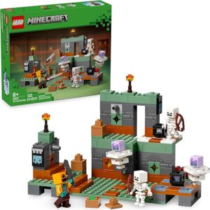 LEGO MINECRAFT  LA CAMARA DE DESAFIO 8+