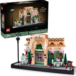 LEGO ICONS CAFE FRANCES 18+
