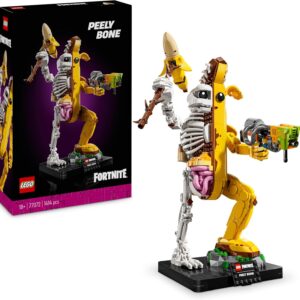 LEGO BANANO PELADO 18+