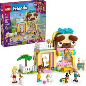 LEGO FRIENDS TIENDA DE ACCESORIOS PARA MASCOTAS 6+