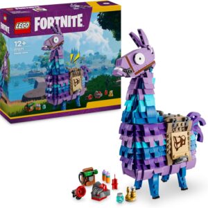 LEGO LLAMA DE SUMINISTROS 12+