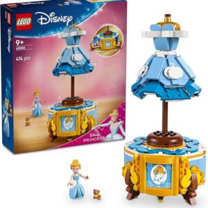 LEGO DISNEY PRINCESS TRAJE DE CENICIENTA 9+
