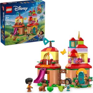 LEGO DISNEY MINI CASA DE ENCANTO 5+