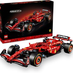LEGO TECHNIC AUTO FERRARI SF-24 F1 18+