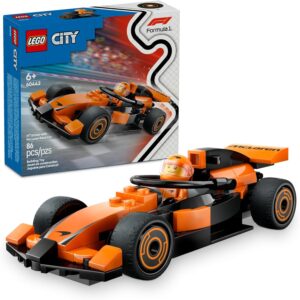 LEGO CITY F1 +6