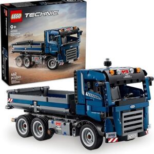 LEGO TECHNIC CAMION DE VOLETO 9+