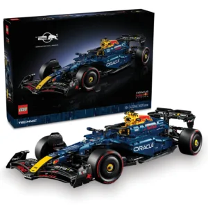 LEGO TECHNIC AUTO ORACLE RED BULL RACING RB20 F1 18+