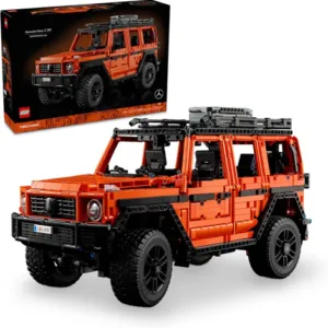 LEGO MERCEDES-BENZ G 500 PROFESSIONAL LINE 18+