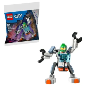 MECH CIENTIFICO ESPACIAL 6+