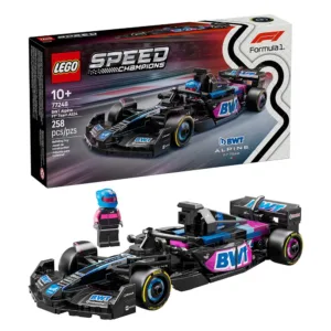 LEGO SPEED CHAMPIONS AUTO DE CARRERAS BWT ALPINE F1 TEAM A524 10+